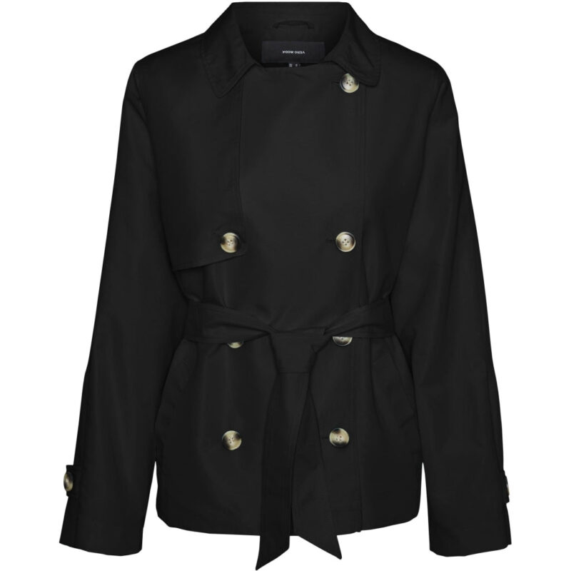 VERO MODA dame jakke VMZOA - Black
