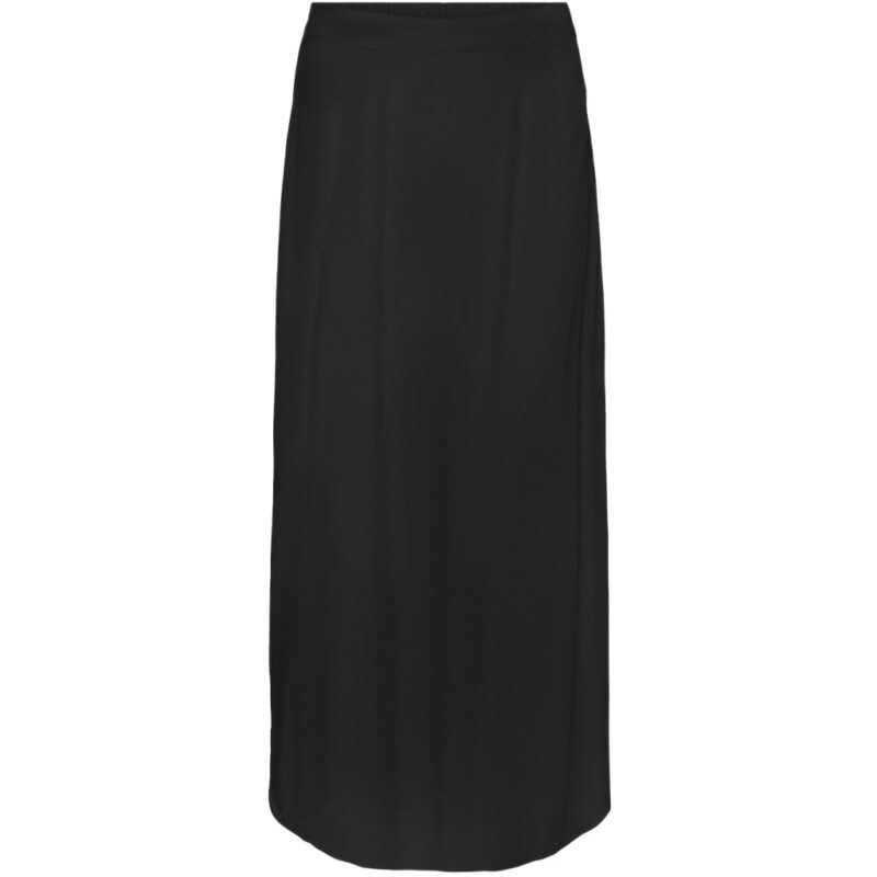 VERO MODA dame nederdel VMMENNY - Black