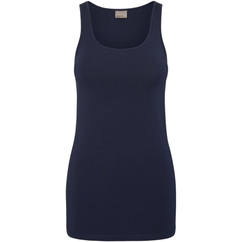 VERO MODA dame top VMMAXI - Black Iris