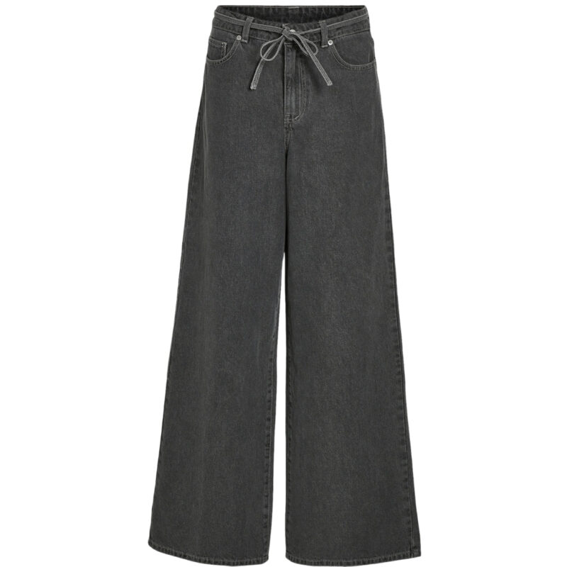 VILA dame jeans VIMEANS - Grey Denim