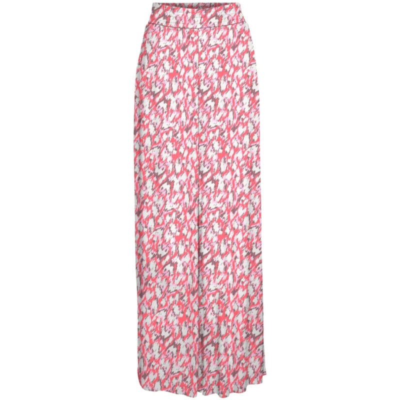 Vero Moda dame bukser VMMENNY - Georgia Peach Mette