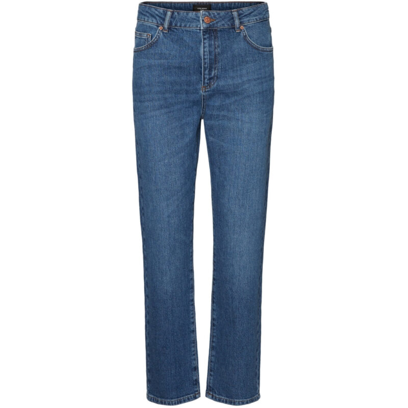 Vero Moda dame jeans VMCARLA - Medium Blue