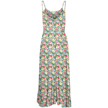 Vero Moda dame kjole VMEASY - Black Mia