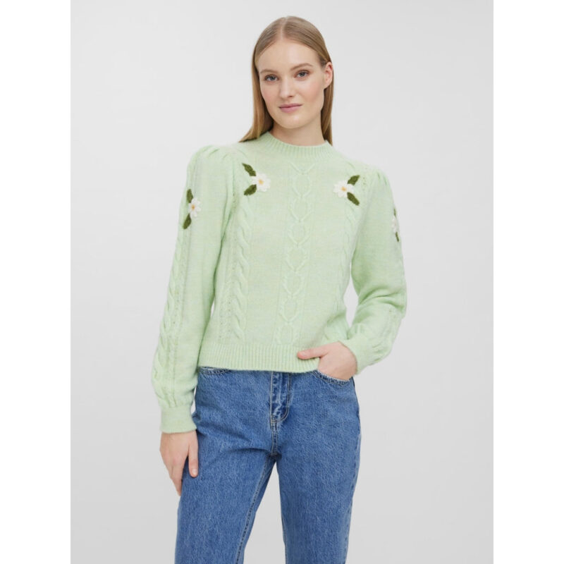 Vero moda dame strik VMJESABEL - Brook Green